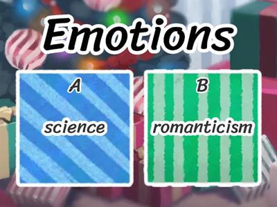 Romanticims and Science