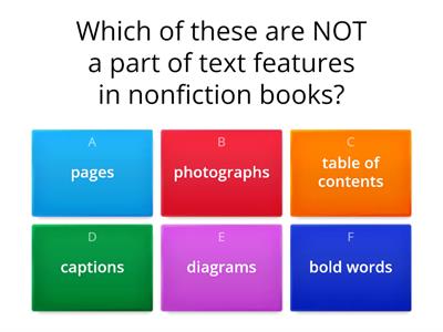 Fiction and Nonfiction Review