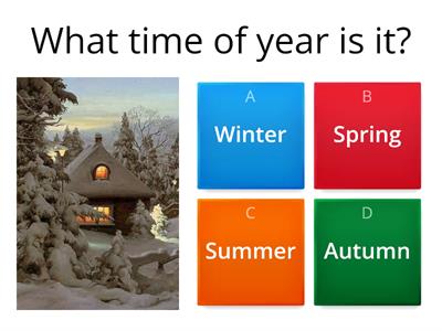 Weather / Seasons