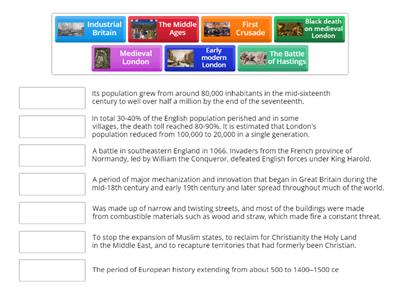 History game. Form 7