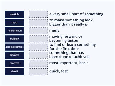 Day 9_RT1_Unit3_Lesson 1_A Little Look_pp. 44-46_VOCABULARY