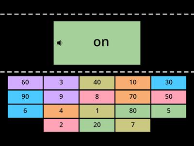 Turkish/Numbers