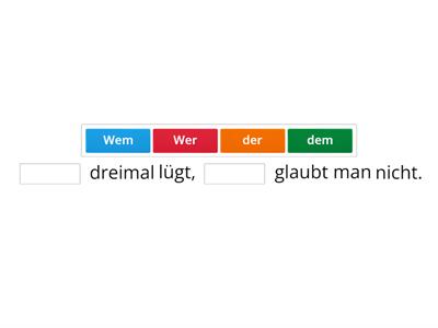 Vielfalt B2.2 L13 Generalisierende Relativsätze