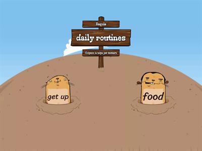 daily routines 2.0