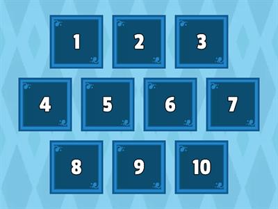 數學日_bingo1-10