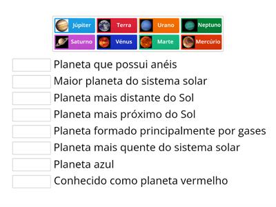 Planetas