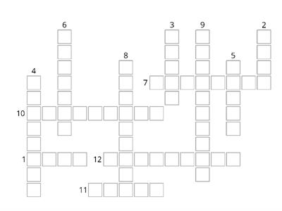 Secondaire 2 Vocabulary Jump in 2 Chapter 1