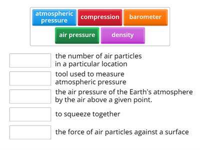 Air Pressure M1L2