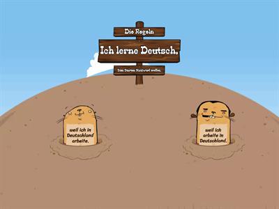Deutsch lernen: Warum?