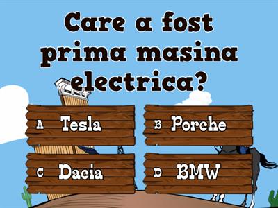 Masini electrice