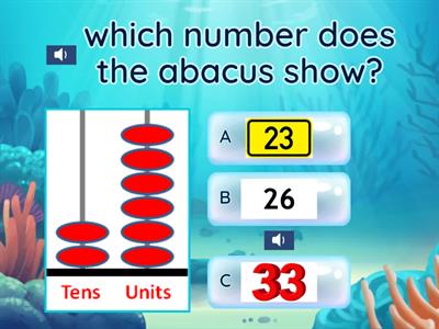 Abacus game