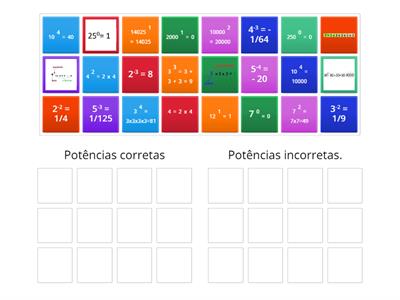 9º ANO - Potência!