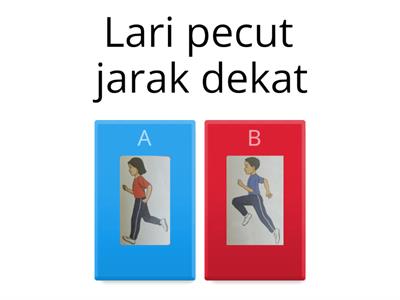 Larian Aneka Jarak