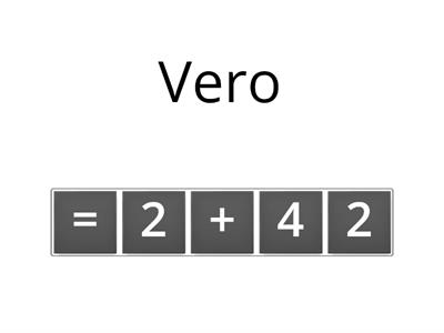 Addizione e sottrazione matematica - CC