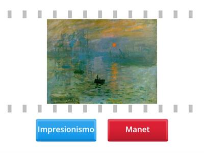 Tema 12. Hacia la autonomía del arte. Manet o impresionista