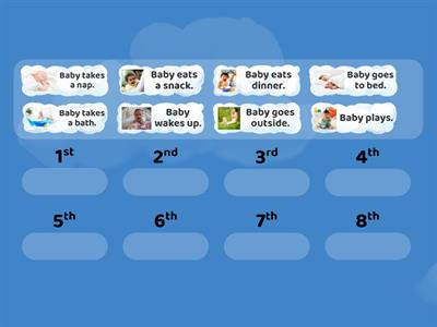 Baby's Day Sequencing