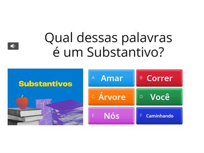 SUBSTANTIVOS