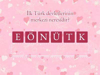 ETKİNLİK