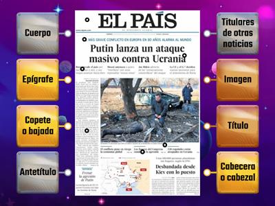 La noticia 