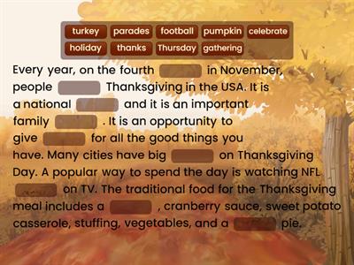 4e- Thanksgiving article - correction