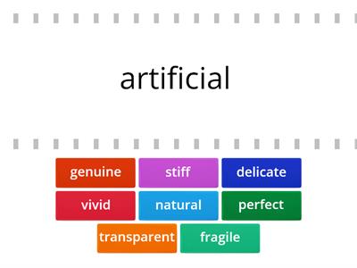Describing objects