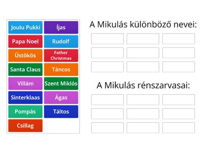 Mikulás