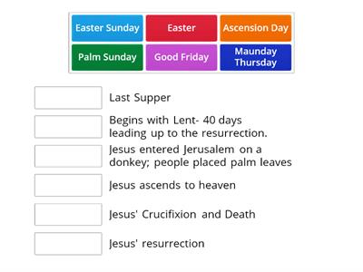 Christian calendar 