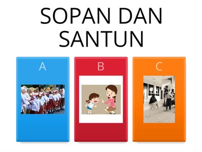 TATA TERTIB DI SEKOLAH 