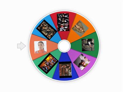 Music WHEEL 7A