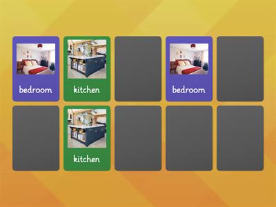 Kids box 2. Unit 4. Rooms