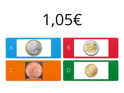 Dinheiro - Euros
