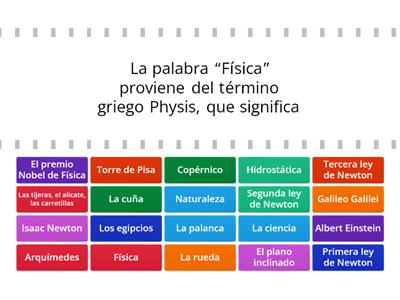 Historia de la Física