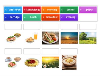 Unit 3.Daily life. Lesson 3. Vocabulary practise. Yuhnel