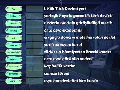 6. sınıf sosyal bilgiler tarihe yolculuk