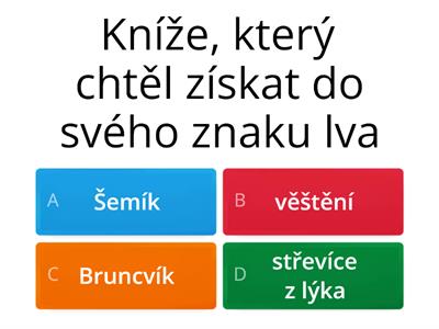 České pověsti 1