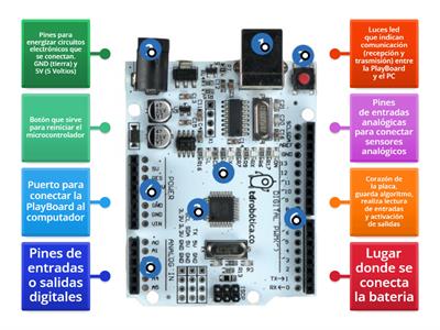 Parte Playboard