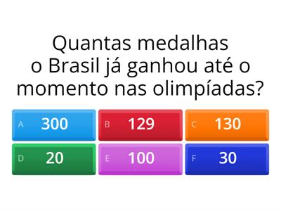 Olimpíadas 