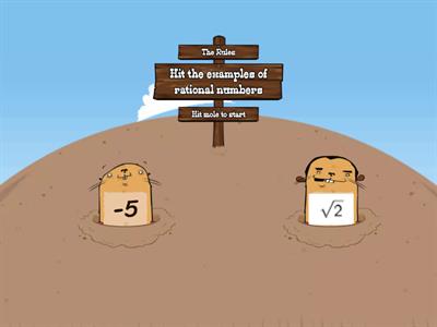 Rational numbers