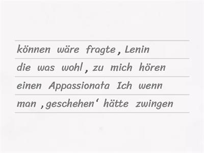 S6 German Director talking about Lenin quote