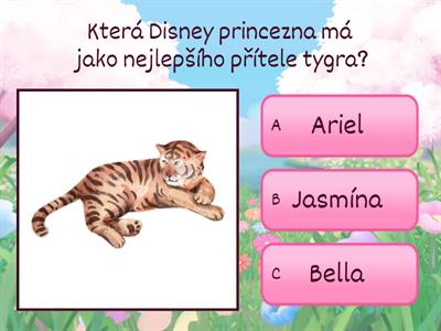 Disney princezny