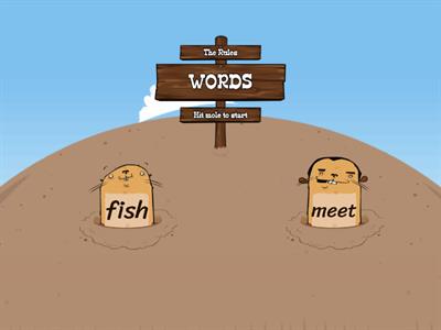 English words