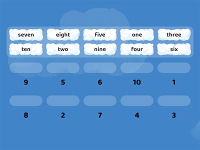 SM1 Unit 0 Numbers_match