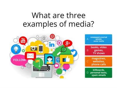 MEDIA literacy