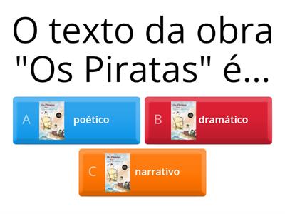 Os Piratas