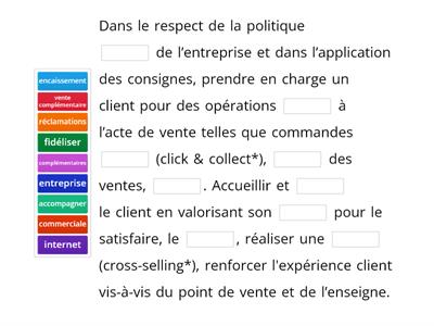 Consolider l’acte de vente lors de l’expérience client en magasin 