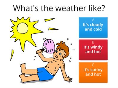  Weather and Seasons