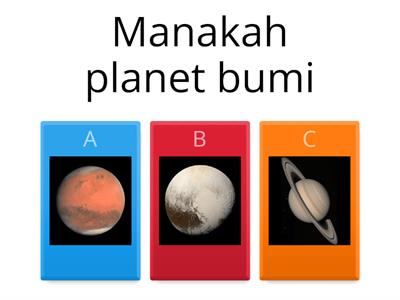 nama planet