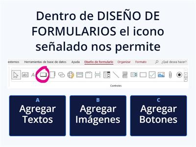 MS ACCESS - FORMULARIOS