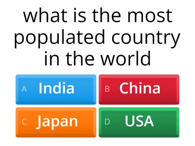 geography quiz