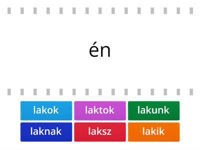 Відмінювання "lakik"